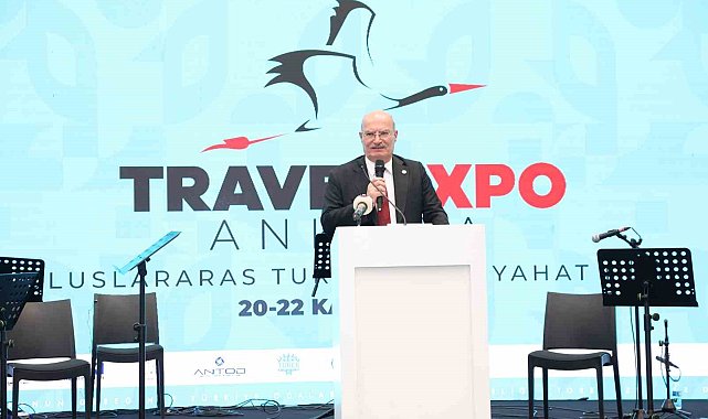 ATO Başkanı Baran: "Dünya çapındaki değerlerimizi daha güçlü tanıtmalıyız"