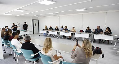 Avrupa gençleri Hub Antalya'da buluştu