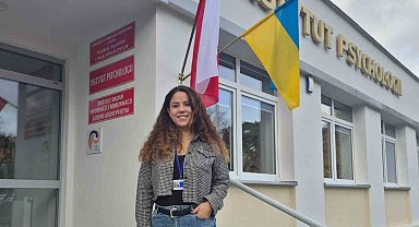 Avrupa'nın kalbinde iklim krizi psikolojisini inceleyecek