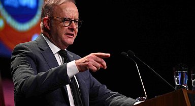 Avustralya Başbakanı Albanese: "Türkiye, gelecek yıl COP31'e ev sahipliği yapacak"