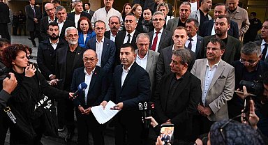 Aydın Büyükşehir Belediye Meclisi CHP Grup Başkan Vekili Günel: "Aydın'da hizmetin önündeki tek engel Çerçioğlu"