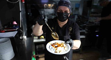 Aydın Büyükşehir Belediyesi Havuz Kafe'de 4 çeşit yemek 75 TL