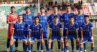 Aydın Büyükşehir Belediyespor U19, Bornova'yı 4 golle geçti
