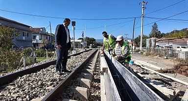 Aydın'a yeni bir tren garı yapılıyor