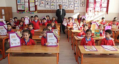 Aydın'da 188 bin öğrenci ara tatile girecek