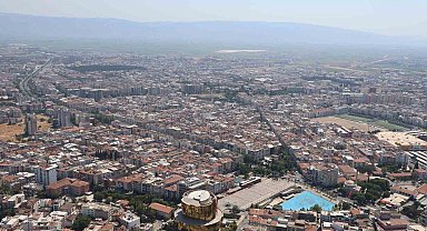 Aydın'da 3 ayda 2 bin daireye yapı ruhsatı verildi