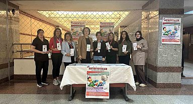 Aydın'da 'Antimikrobiyal Dirence' dikkat çekildi