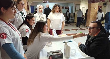 Aydın'da akciğer kanserinde erken tanıya dikkat çekildi