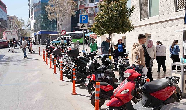 Aydın'da araç sayısı 5 yılda yüzde 40 arttı
