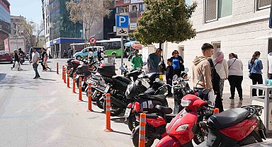 Aydın'da araç sayısı 5 yılda yüzde 40 arttı