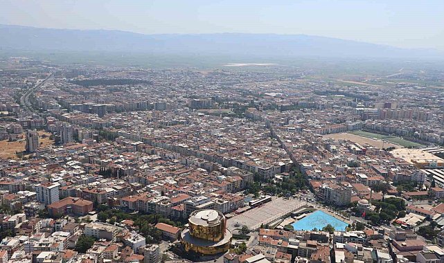 Aydın'da konut satışları azaldı