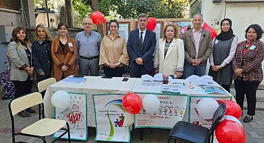 Aydın'da organ bağışına dikkat çekildi