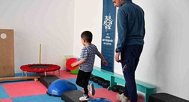 Aydın'da otizmli çocuklar için eşit ve ücretsiz eğitim fırsatı