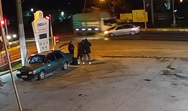 Aydın'da trafik kazası: 1 ölü, 2 yaralı