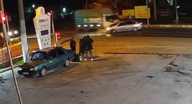 Aydın'da trafik kazası: 1 ölü, 2 yaralı