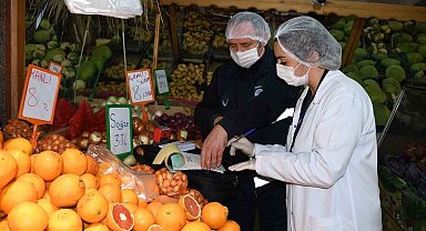 Aydın'ın Ekim ayı 'denetim' raporu belli oldu