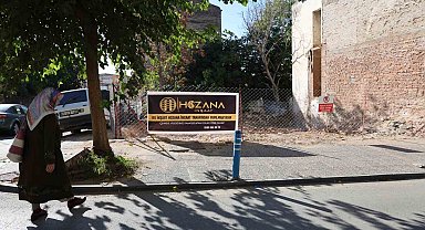 Aydın'ın Veysipaşa Mahallesi'nde 'kilise' tedirginliği