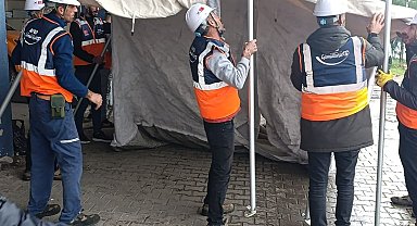 Aydınlı inşatçılar mesleklerini can kurtarmaya adadı