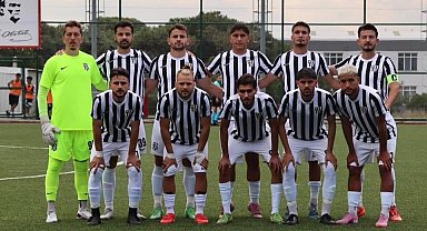 Aydınspor deplasmanda 3 puanı aldı