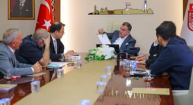Aydıntepe Yeraltı Şehri projesinde sona yaklaşıldı