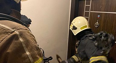 Aynı apartmanda 5. kez yangın çıktı