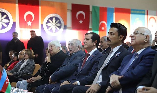 Azerbaycanlı şehit Mustafa Kerimov'un adı Ardahan Üniversitesi'nde yaşatılacak