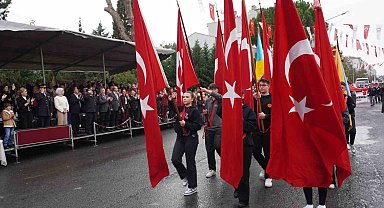 Babaeski'nin düşman işgalinden kurtuluşu kutlandı