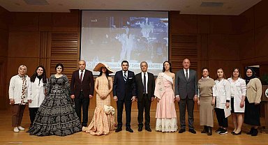 BabaFest 2025'e damga vuran DOSTEK öğrencilerine sertifikaları takdim edildi