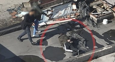 Babasını bıçaklayarak öldüren oğul yakalandı