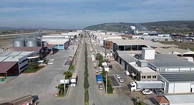 Bafra Karma OSB, yeni projelerle güçleniyor