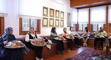 Bağcılar'da Handpan Atölyesi düzenleniyor
