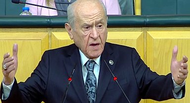Bahçeli'den tarihi çıkış! İmralı'ya gerekirse 3 arkadaşımla giderim!