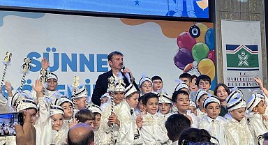 Bahçelievler Belediyesi "Sünnet Şöleni" etkinliği düzenledi