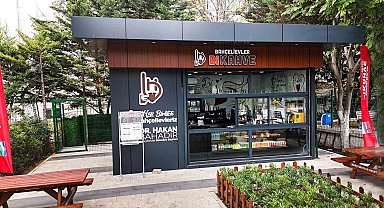 Bahçelievler'de çay beş lira