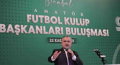 Bakan Bak: "İstanbul'da tesis devrimi yapacağız"