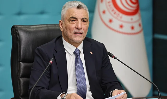 Bakan Bolat: Cari işlemler dengesi istikrarlı