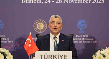 Bakan Bolat duyurdu: "Ticaret anlaşması ECOTA'nın güncelleme süreci başladı"