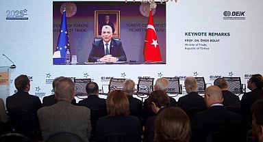 Bakan Bolat: Gümrük Birliği güncellemesi artık ertelenemez