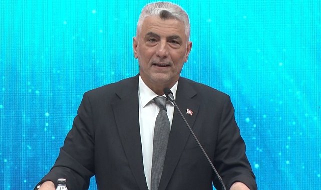 Bakan Bolat: "Amacımız 2030'lu yıllarda Türkiye e-ihracatını toplam ihracatın yüzde 10'una ulaştırmak"