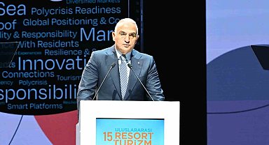 Bakan Ersoy: "Nisan-Mayıs aylarında özellikle erken rezervasyon indirimlerini erkenden kapatmayın"