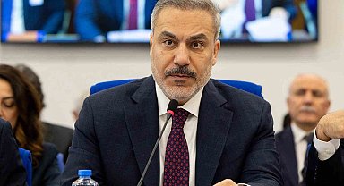 Bakan Fidan: "2024 yılı Kesin Hesabına göre, tasarruf tedbirlerine uyarak etkin şekilde kullandığımız bütçemizin gerçekleşme oranı yüzde 90,3'tür"