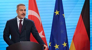 Bakan Fidan: "Türkiye, Rusya Ukrayna arasındaki müzakerelere ev sahipliğine yapmaya hazır"