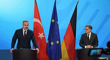 Bakan Fidan: "Türkiye'nin AB üyeliği sürecinde kriter bazlı değerlendirme sorunu yok, temel sorun fasılların açılmaması"