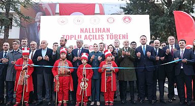 Bakan Göktaş: "Bir ülkenin kalkınması güçlü aile yapısıyla mümkündür"