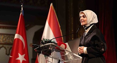 Bakan Göktaş: "Bölgesel dayanışmanın güçlendirilmesi bakımından Lübnan'ı önemli bir ortak olarak görüyoruz"