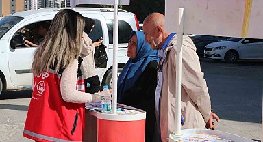 Bakan Göktaş: "Mobil Sosyal Hizmet Merkezlerimizle bu yıl 226 bin 668 vatandaşımıza ulaştık"