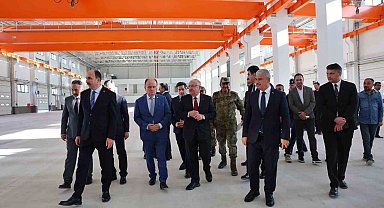 Bakan Güler 'Savunma Sanayisi Tedarikçi Buluşmaları' programına katıldı