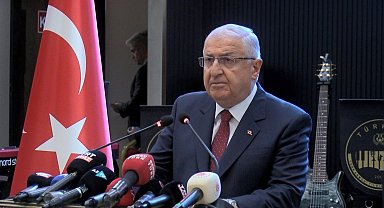 Bakan Güler: "Türk ve Azerbaycan Silahlı Kuvvetleri artık yalnızca dost değil, kader birliği yapmış iki ordudur"