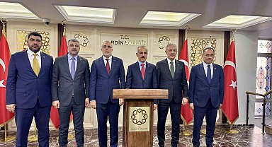 Bakan Işıkhan: "İşsizlik oranımız geçen aya göre 0,1 puan azalarak yüzde 8,5 oldu"