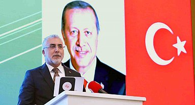 Bakan Işıkhan: "Sendikalarımız bizim en önemli çözüm ortaklarımız arasındadır"